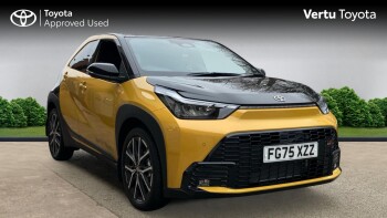 Toyota Aygo X 1.5 Hybrid GR Sport 5dr CVT Hybrid Hatchback